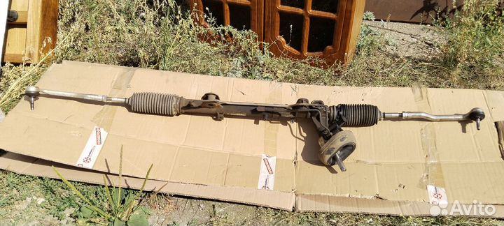 Рулевая рейка Reno Duster оригинал