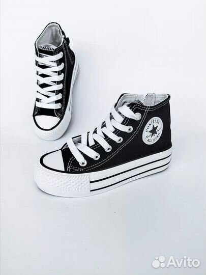 Кеды converse детские