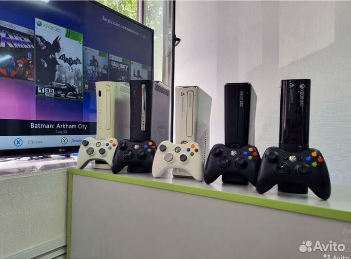 Xbox 360\one,s,x\series s,x Магазин Гарантия