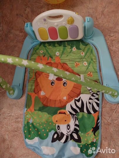 Развивающие игрушки