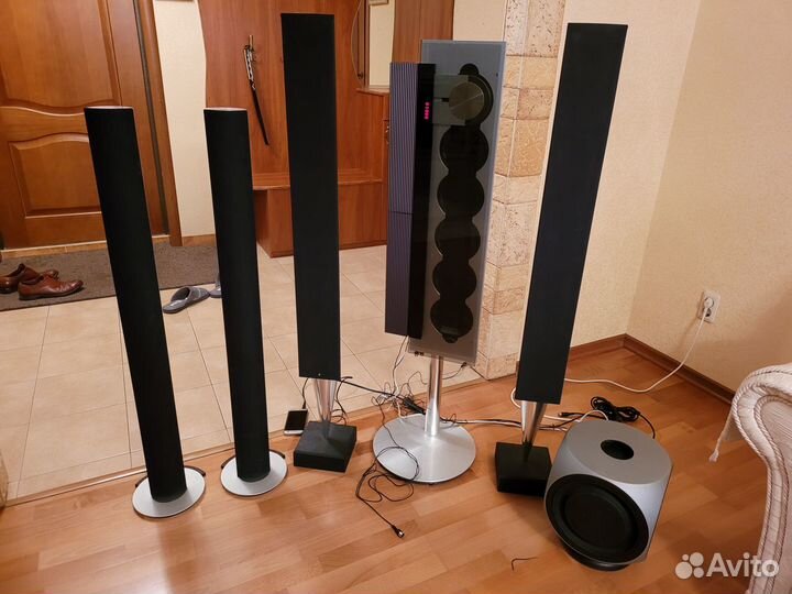 Bang olufsen beolab 8000 mk3 скупаем аудиотехнику
