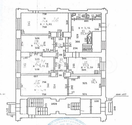Продам торговое помещение, 742 м²