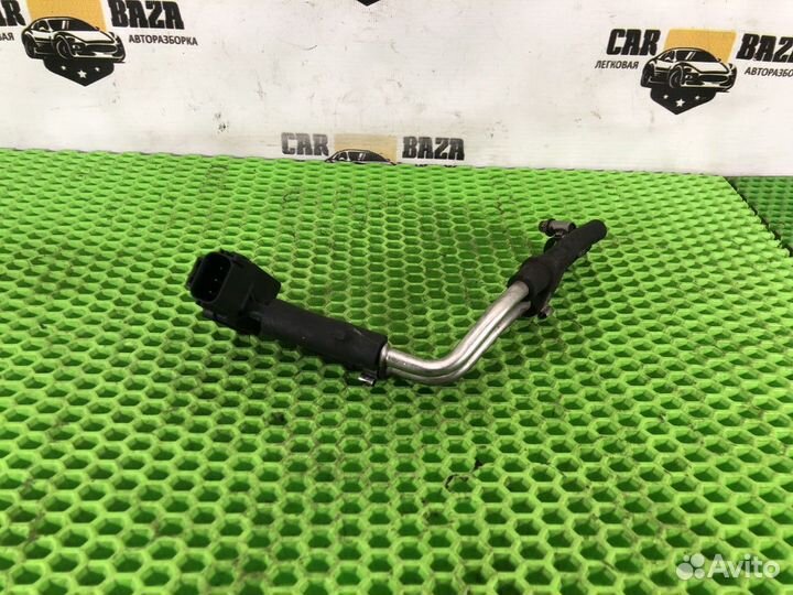 Датчик давления выхлопных газов