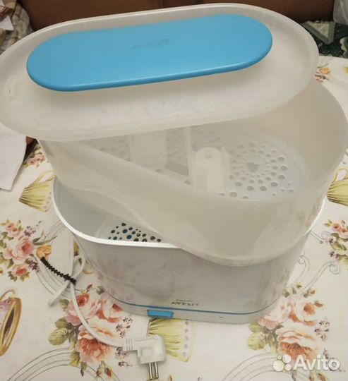 Стерилизатор Philips Avent