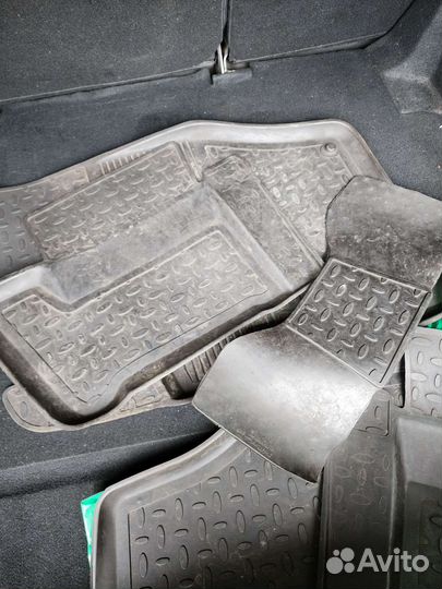 Автомобильные коврики