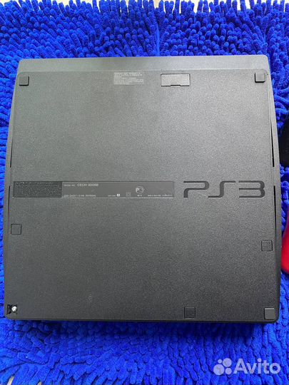 Sony PS3 Slim 320gb HEN