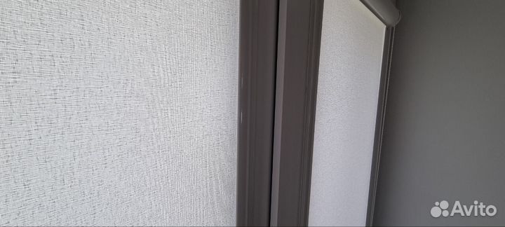 Рулонные шторы на заказ. Установка бесплатно