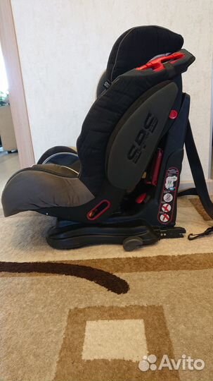 Автокресло 9-36 кг ForKiddy