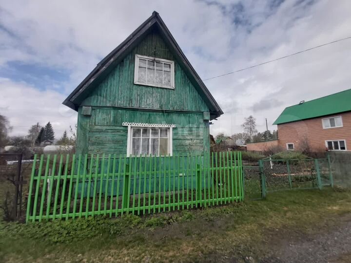 Дача 36 м² на участке 5,3 сот.