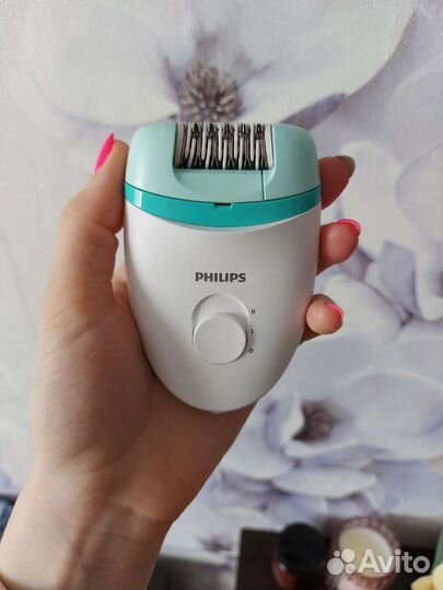 Эпилятор philips