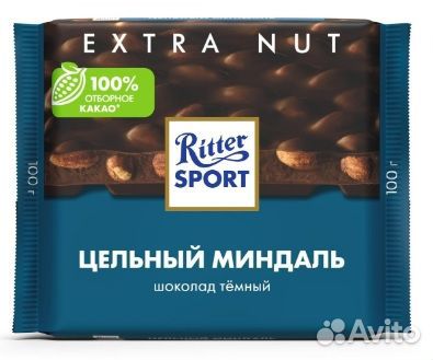 Шоколад Риттер спорт, киндер яйца