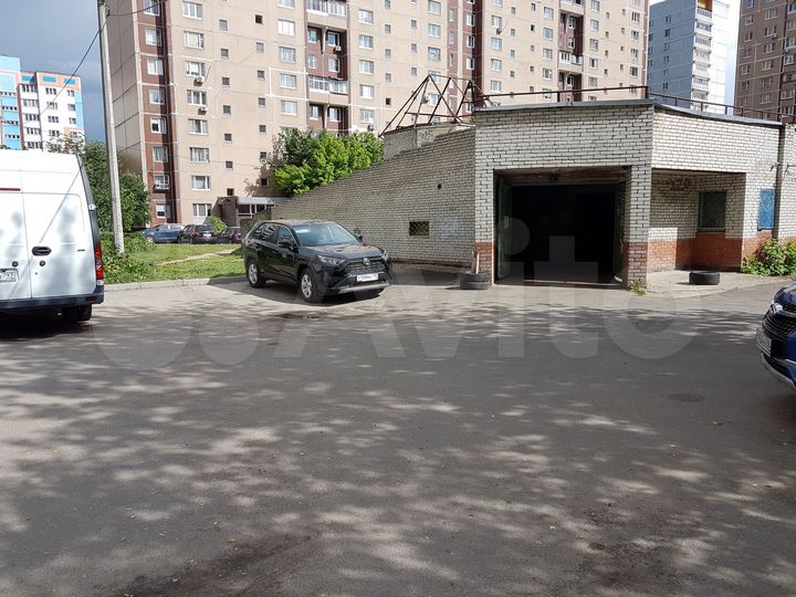 Гараж, 18 м²