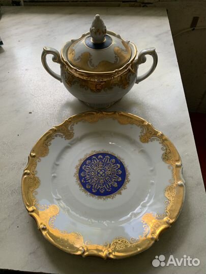 Сервиз чайный Германия