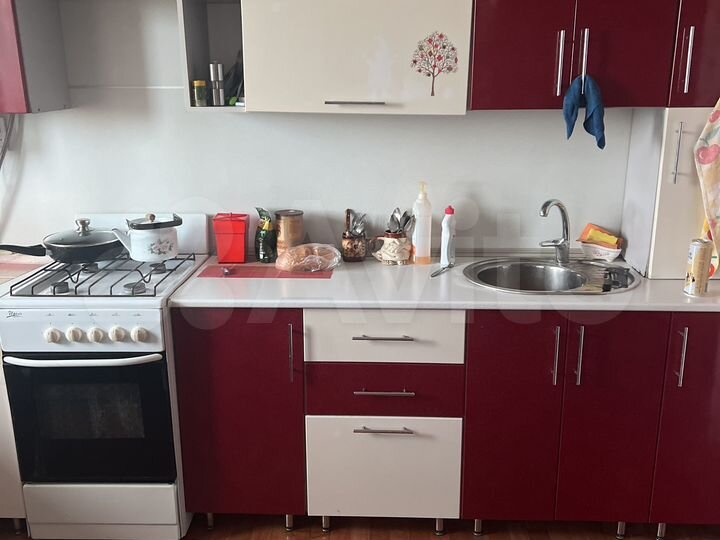 1-к. квартира, 44 м², 4/5 эт.