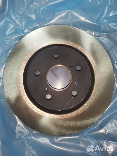 Тормозной диск Camry 70
