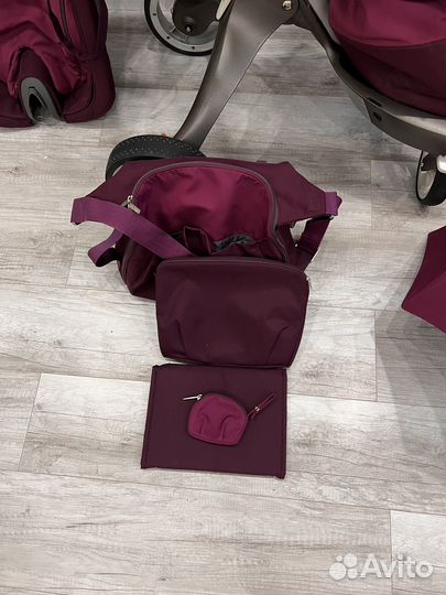 Коляска stokke xplory v4