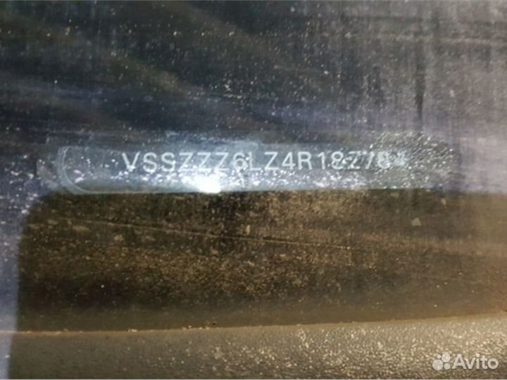 Разбор на запчасти Seat Ibiza 3 2001-2006