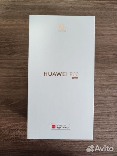 HUAWEI P60, 8/256 ГБ