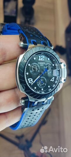 Tissot T-Race Thomas Limited Edition Quartz