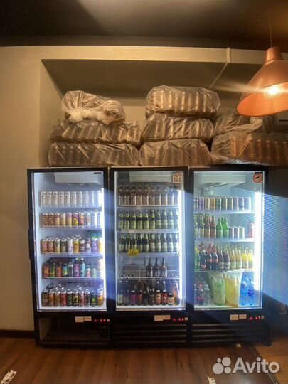 Магазин разливного пива