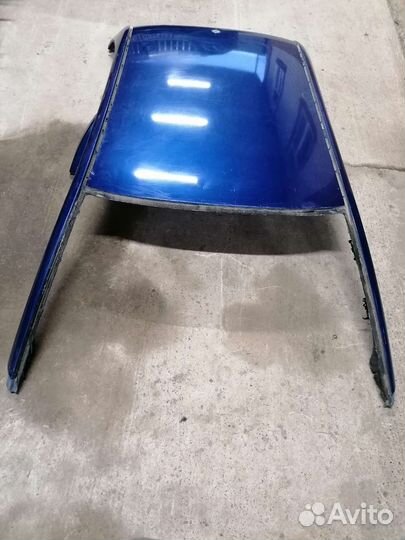 Крыша Шкода Октавия тур А4