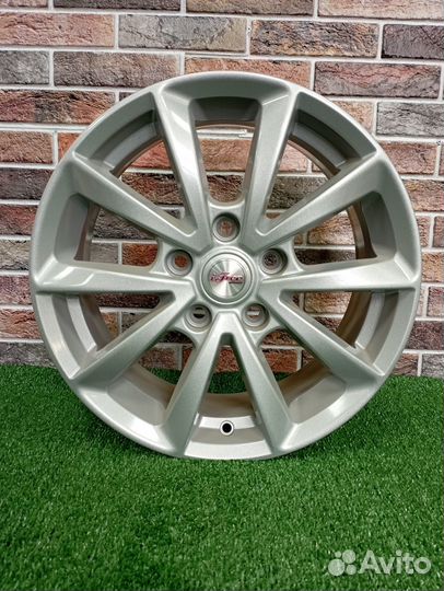 Литые диски R16 5x114 3