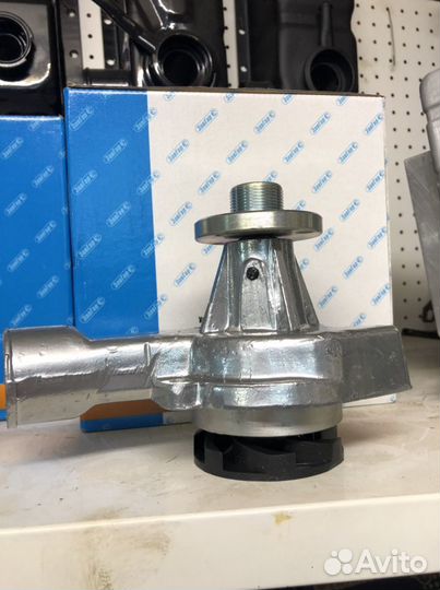 Насос водяной мтз газ УАЗ газель