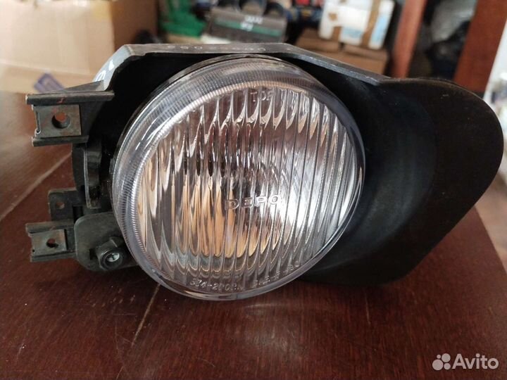 Фара противотуманная левая depo-314-2002L-USN