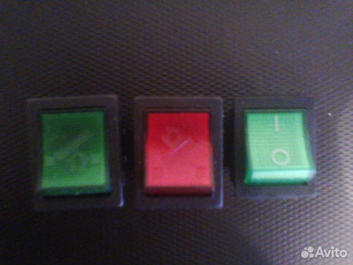 Автолампы,клавиши