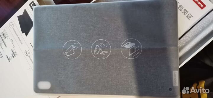 Чехол на lenovo Tab P11 (Lenovo KJ- J7016-2)