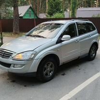 SsangYong Kyron 2.3 AT, 2010, 320 000 км, с пробегом, цена 420 000 руб.