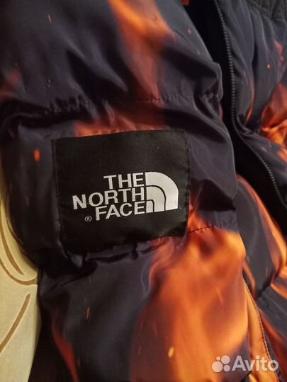 Куртка зимняя мужская The North Face