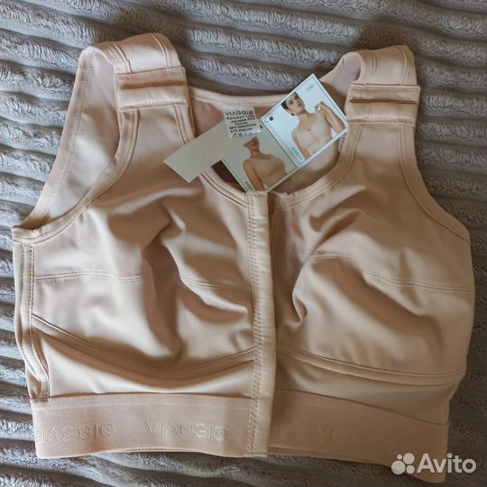 Корсет бюстгальтер послеоперационный