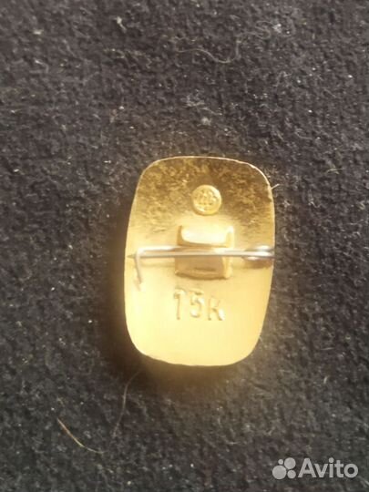 Значок СССР. Олимпиада 80. Прыжки в воду