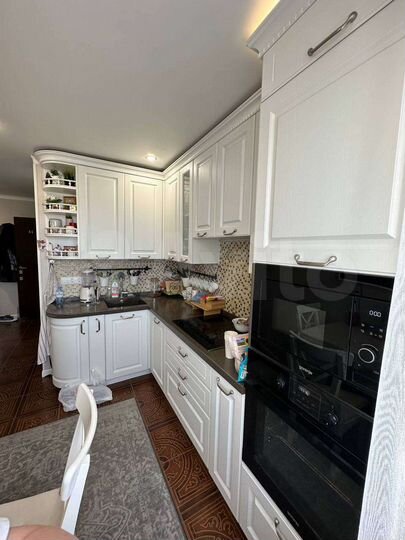 4-к. квартира, 79 м², 6/9 эт.