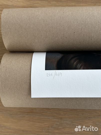 Картина (принт) Miles Johnson