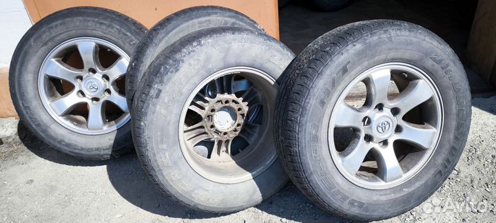 Литые Диски