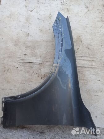 Крыло переднее левое Mercedes X253 GLC