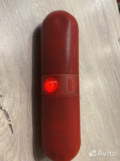 Портативная акустическая система Beats Pill 2.0