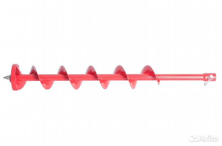 Шнек Суоми-Э 130мм правое вращение (внутр.18мм)