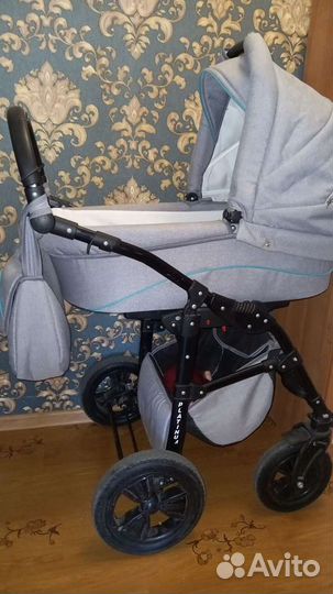 Коляска platinum 2 в1