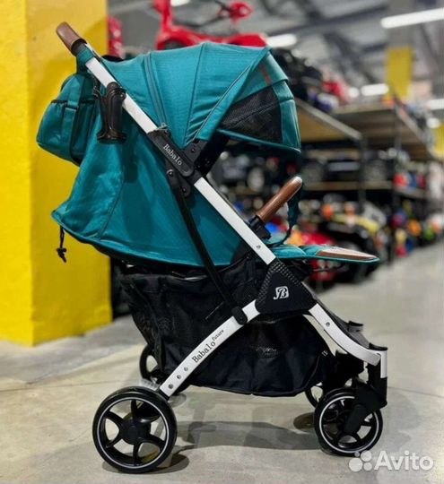 Прокат, аренда коляски Babalo future (Rant, Yoya)