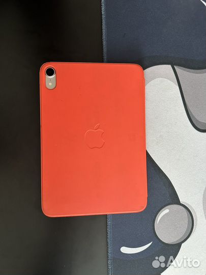 iPad mini 6 64gb с оригинальным чехлом