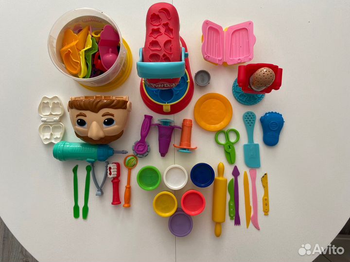 Набор для лепки play doh