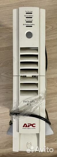 Ибп Apc back-ups rs 1000