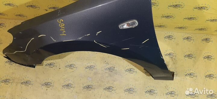 Крыло переднее левое Hyundai i30