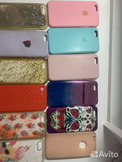 Чехол на iPhone 6s