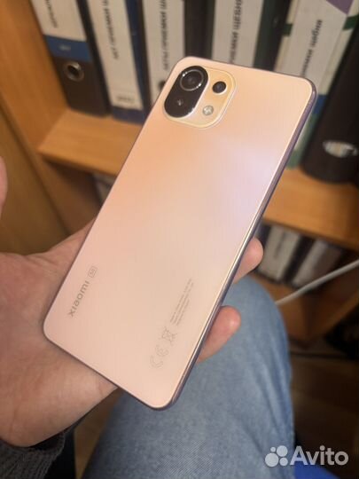 Xiaomi Mi 11 Lite 5G NE, 6/128 ГБ