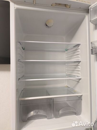 Холодильник атлант двухкамерный