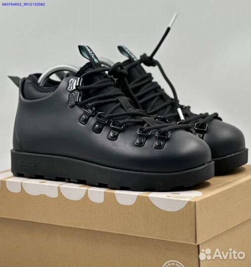 Ботинки Native Fitzsimmons (Арт.45891)